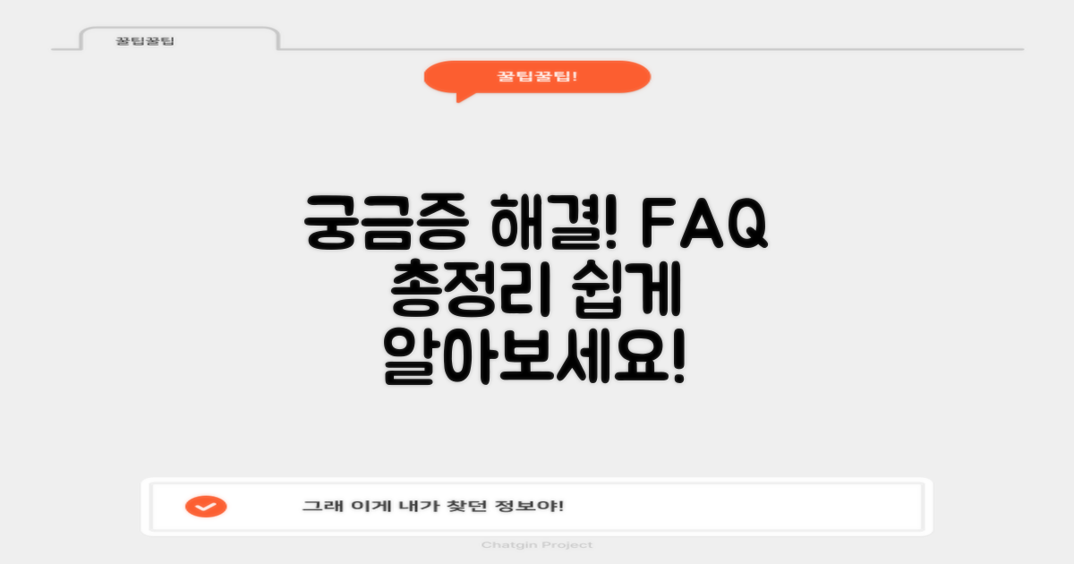 자주 묻는 질문